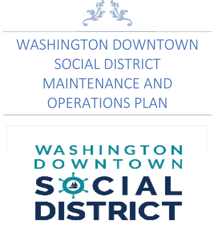 Maintenance Operations Plan